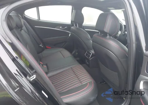 2026 Genesis G70 3.3T Rwd Sport Prestige z USA, uszkodzony, nr VIN KMTG44SEXTU162123